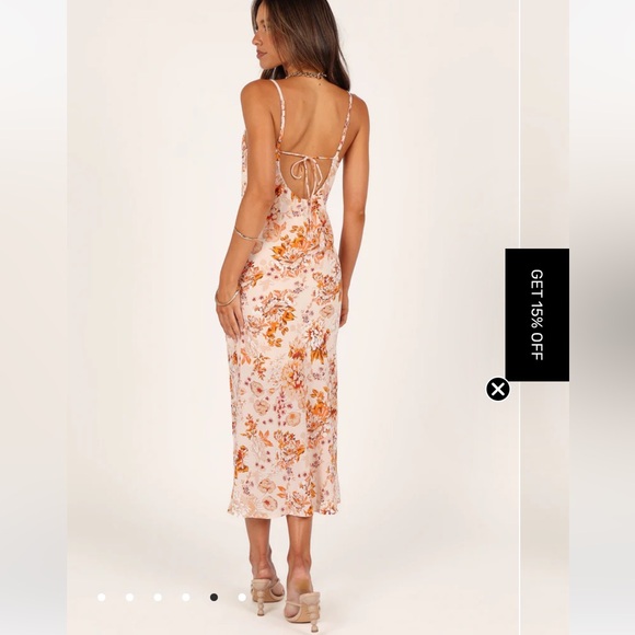 Petal & Pup Yelena Dress ❤️🧡 - Picture 2 of 8